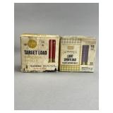 Sears 16ga Shotgun Shell Boxes (2) - Empty