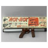Ack-Ack Burp Model No. 33 w/Original Box