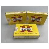 Western Super-X 30-06 Ammo, 19 Rds + 2 Empty Boxes