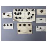 Civil War Military Insignias & Uniform Buttons