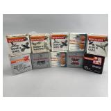 Winchester 12ga Shell Boxes - Mixed Styles (9)