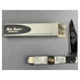 KA-BAR 1985 Collector's Club Knife, Limited Editio