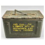 Large Ammo Can, 105 CAL .50 M2