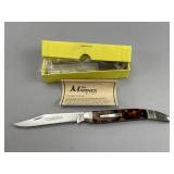 2001 Remington Mariner R1615T Knife