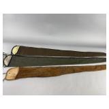 Set of 3 Soft Gun Sleeves