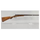 Belgian Single Shot .32 Rifle