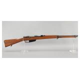 Carcano Model M91 6.5mm Rifle