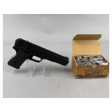 Marksman Repeater Air Pistol w/ Daisy BBs
