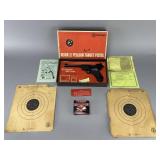 Crosman Mark II .177 Target Pistol w/ Box