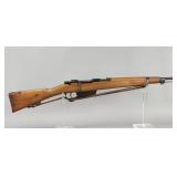 Carcano Bolt 6.5mm Rifle