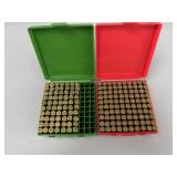 9mm Reload Ammo (170 Rounds, FMJ & RN)
