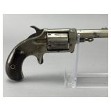 Smith & Wesson 2nd Model .32 S&W Revolver