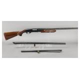 Remington 870 Wingmaster 12ga Pump w/ 3 Barrels