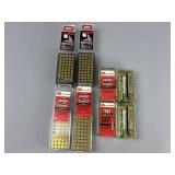 .17 HMR Rimfire Ammo, 263 Rounds: Hornady/CCI/Rem