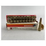 Winchester Super-X .30-30 Ammo, 21 Rounds