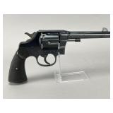 Colt New Service Revolver, .45 Colt, 5.5'