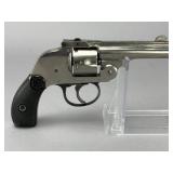 H&R Top Break .32 S&W Revolver, 3-inch Barrel