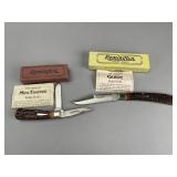 1991/1992 Remington Trapper & Guide Knives