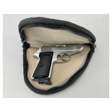 Walther PPK/S .380 ACP Pistol