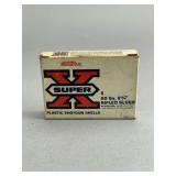 Western Super X 20ga 2 3/4in Rifled Slugs - 5ct