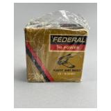 Federal 16ga Hi-Power Shells, 5 Rounds