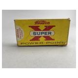 Box of 20 Fired Western .30-30 Brass Casings