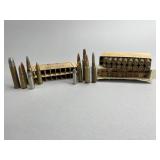 Assorted Ammunition, Approx. 51 Rounds