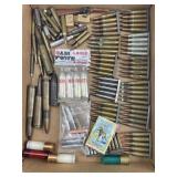 Mixed Caliber Ammo & CO2 Cartridges (Local Pickup)