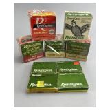 8 Boxes Remington 16ga Shotgun Shells, 1 Empty