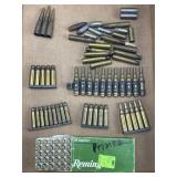 107 Rounds Mixed Caliber Ammo incl. .38 Special