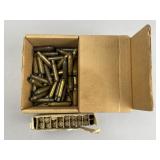 Mixed 9mm and .30 Caliber Ammo Lot