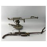 Remington Expert & DuPont Skeet Throwers