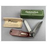 2003 Remington Pioneer Knife R1178C
