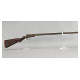 Hopkins & Allen Single Shot 12ga Shotgun