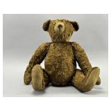 Antique 15-inch Jointed Plush Teddy Bear