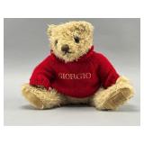 Giorgio Beverly Hills 1995 Teddy Bear