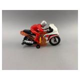 Jimson Turbo 365 Toy Motorcycle, 1982