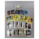 Batman Trading Cards + Ball and Vase Magic Trick