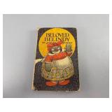 Vintage 'Beloved Belindy' by Johnny Gruelle Book