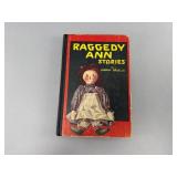 Raggedy Ann Stories by Johnny Gruelle, Hardcover