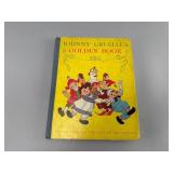 Johnny Gruelle's Golden Book Hardcover