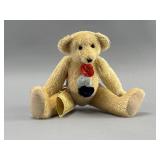 Johanna Haida Mohair Teddy Bear 1994