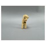 Steiff 'Lamby' Wool Lamb Figurine