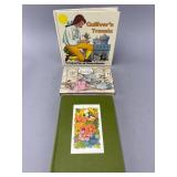 Set of 3 Children's Pop-Up Books