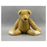 1982 North American Bear Co. Teddy Bear, 14in