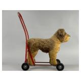Lines Bros. Pull-Along Toy Dog, Ireland