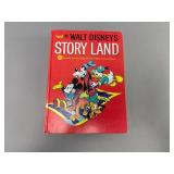 Walt Disney's Story Land Hardcover, Golden Books
