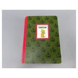 Walt Disneyï¿½s Fantasyland Book, 10.5'