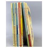 Set of 10 Sesame Street Book Club Titles