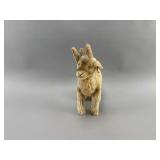 Steiff 10' Mountain Goat Plush Toy